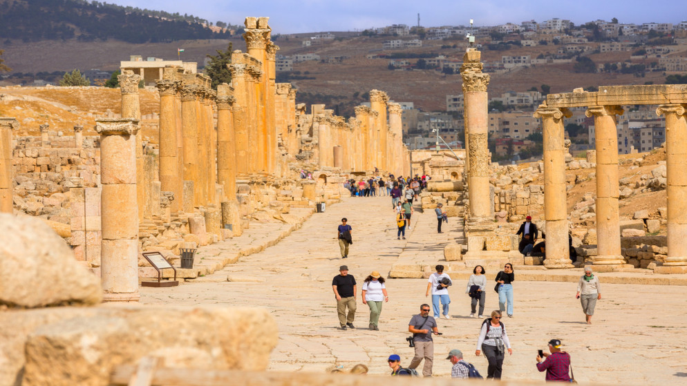 بلدية جرش تحصل على منحة إيطالية بـ1.8 مليون دينار