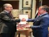 عاجل| جلالة الملك عبدالله الثاني يهنئ البروفيسور عمر ياغي بفوزه بجائزة نوبل للكيمياء 2025