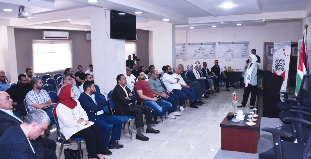جمعية "مستثمري شرق عمان" تستضيف يوما تعريفيا حول برامج الدعم من "جيدكو"