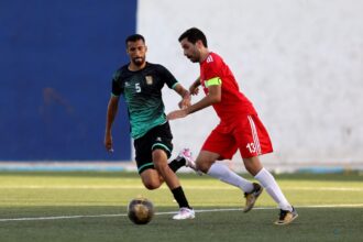 سهل حوران يواصل التألق وينفرد بصدارة دوري الدرجة الثانية بالعلامة الكاملة
