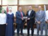 جامعة الزرقاء والجمعية العلمية الملكية تبحثان تعزيز التعاون البحثي
