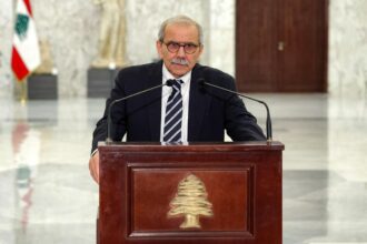 رئيس الوزراء اللبناني: لن يبقى السلاح إلا بيد الدولة