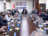 وزير السياحة يلتقي مديري فنادق في عمان