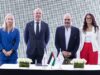 شراكة بين هيئة تطوير كرة القدم العالمي والاتحاد الهولندي لتمكين الشباب وتعزيز التماسك المجتمعي عبر الرياضة