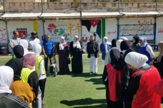 تربية المزار الشمالي تتوّج الفائزين ببطولة خماسي كرة القدم للمدارس الثانوية