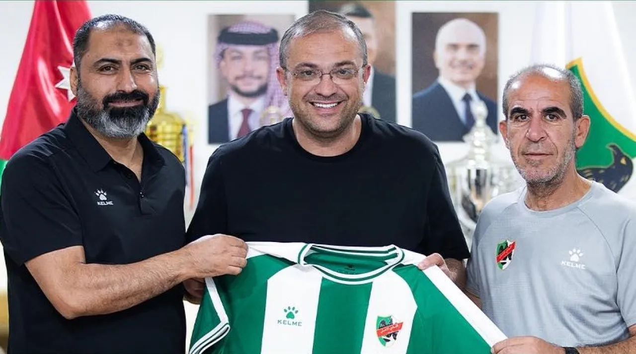 الأهلي يتعاقد مع رائد الداود مدربًا للفريق الأول