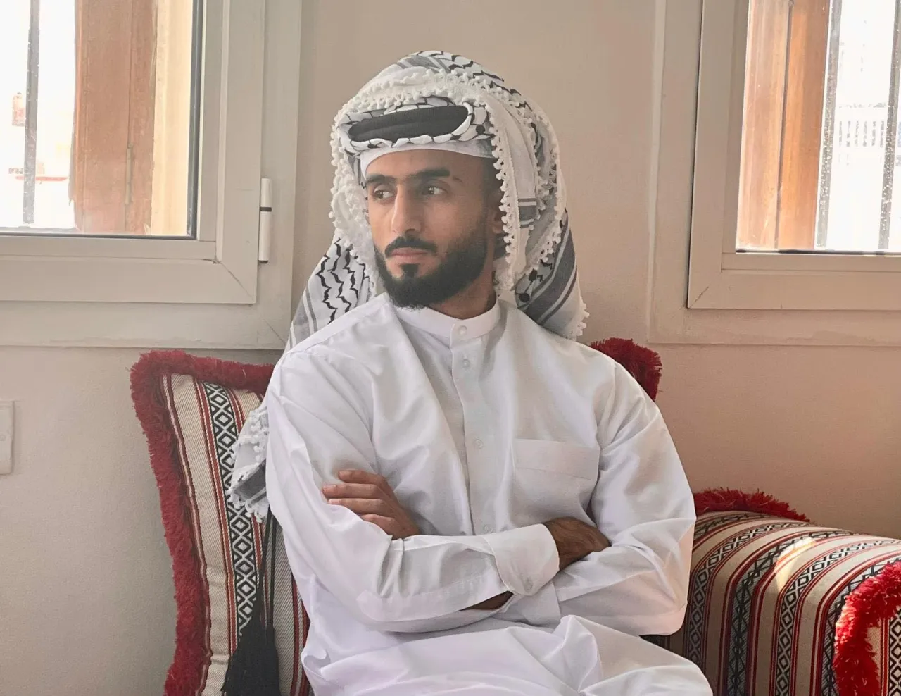 وفاة الشاب الأردني ناجي الجابري غرقاً في مصر