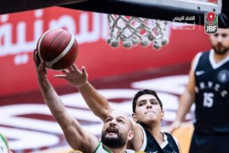 الوحدات يتفوق على فريق الأمير حمزة في انطلاقة الدوري التصنيفي لكرة السلة