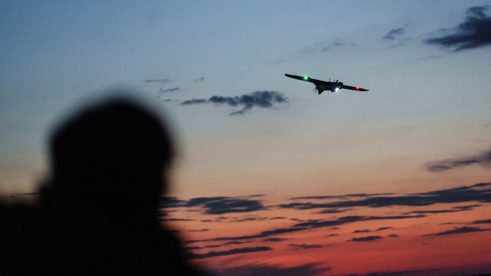 صورة حول : هجوم بطائرات مسيرة أوكرانية يشعل ناقلة نفط ويُلحق أضراراً بميناء توابسي الروسي هجوم بطائرات مسيرة أوكرانية يشعل ناقلة نفط ويُلحق أضراراً بميناء توابسي الروسي