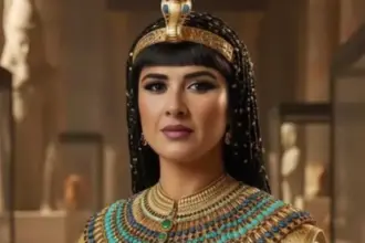 صورة حول : حوّل صورتك إلى زي فرعوني باحتراف باستخدام الذكاء الاصطناعي حوّل صورتك إلى زي فرعوني باحتراف باستخدام الذكاء الاصطناعي