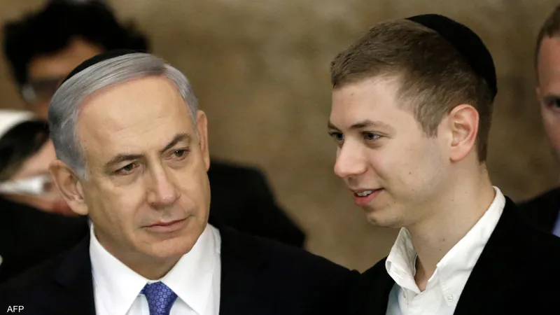 تأجيل تصويت حاسم يمنع تعيين يائير نتنياهو في المنظمة الصهيونية