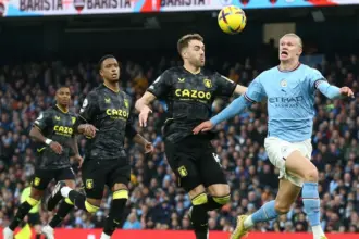 صورة حول : أستون فيلا يسقط مانشستر سيتي في فخ الهزيمة أستون فيلا يسقط مانشستر سيتي في فخ الهزيمة