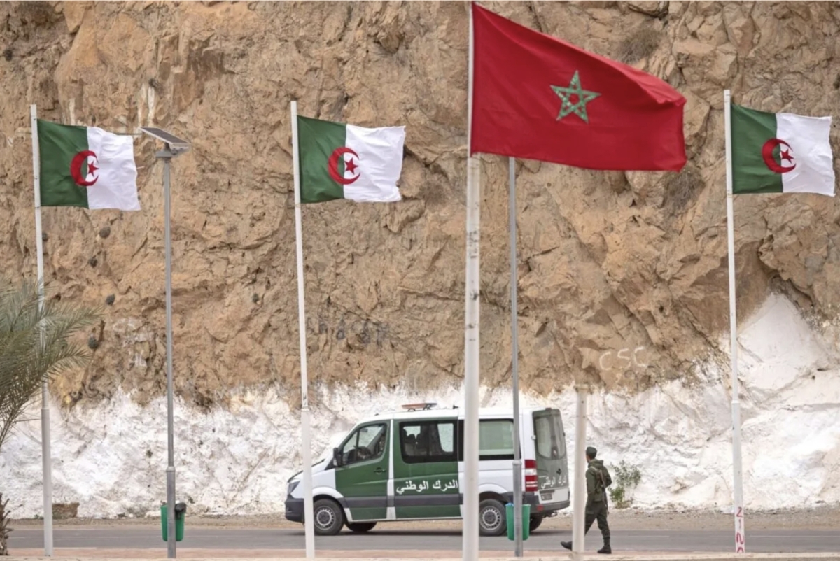 عطاف: ثماني دول رفضت المشروع المغربي