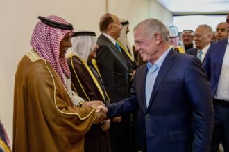 عاجل | الملك لوجهاء الكرك : التخطيط الجيد دائما مطلوب، لكن الأهم هو التنفيذ على الأرض