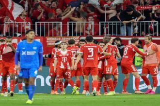 بايرن ميونيخ يعمّق صدارته للبوندسليغا بفوز كبير على ليفركوزن