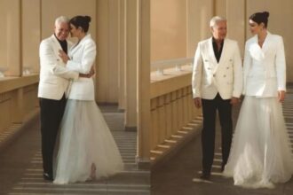 صورة حول : أروى جودة تكشف عن فرحي زفافها المصري والإيطالي والزغاريد حاضرة أروى جودة تكشف عن فرحي زفافها المصري والإيطالي والزغاريد حاضرة