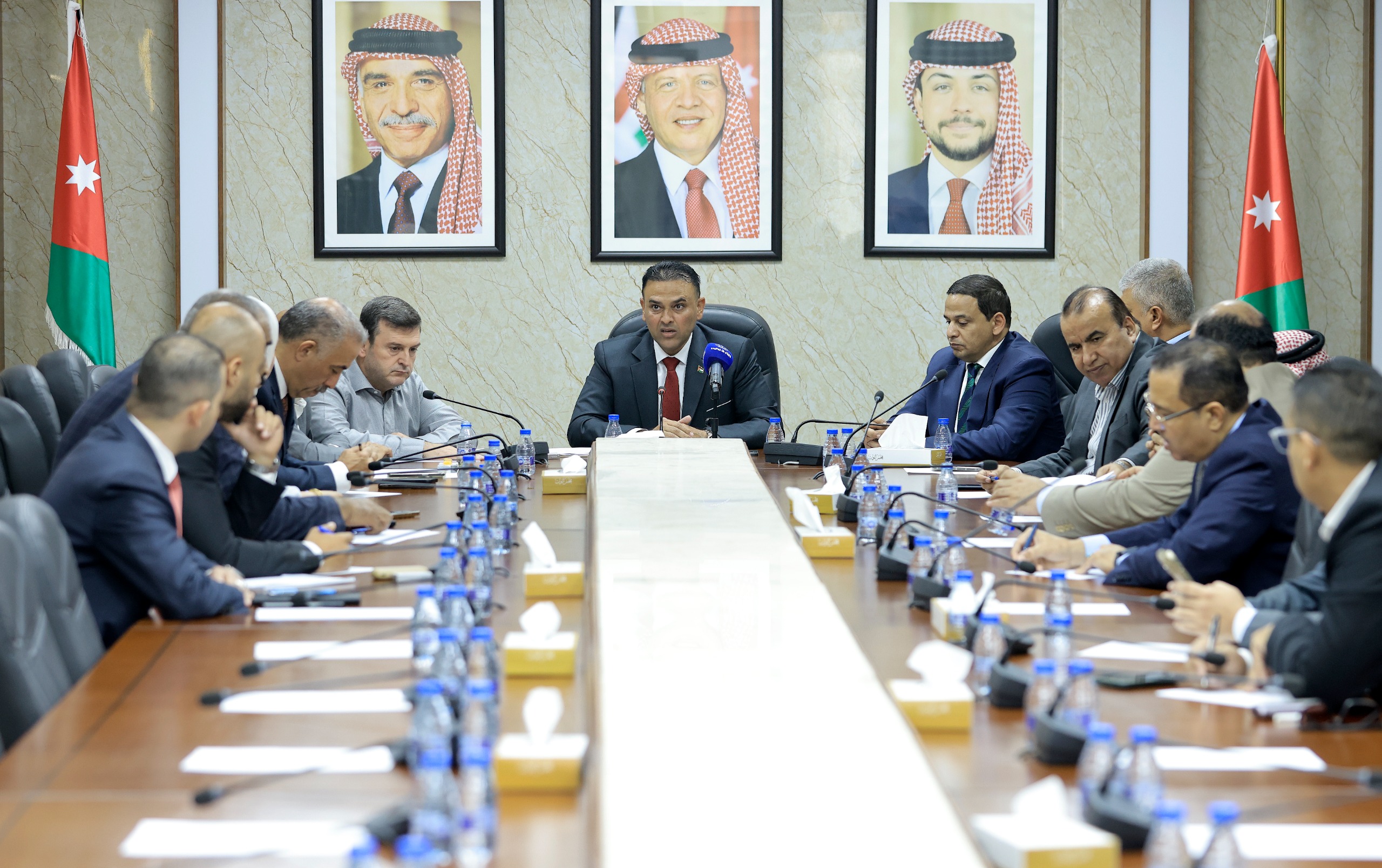 " عزم النيابية" تؤكد مواصلة نهجها الوطني في تعزيز الدور التشريعي والرقابي تماشياً مع التوجيهات الملكية