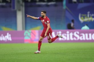 صورة حول : الهيدوس يهنئ العنابي بالتأهل ويعلن مبادرة لغزة الهيدوس يهنئ العنابي بالتأهل ويعلن مبادرة لغزة