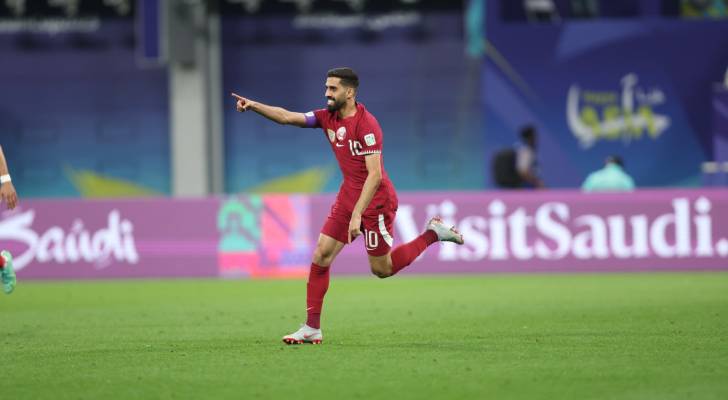 صورة حول : الهيدوس يهنئ العنابي بالتأهل ويعلن مبادرة لغزة الهيدوس يهنئ العنابي بالتأهل ويعلن مبادرة لغزة