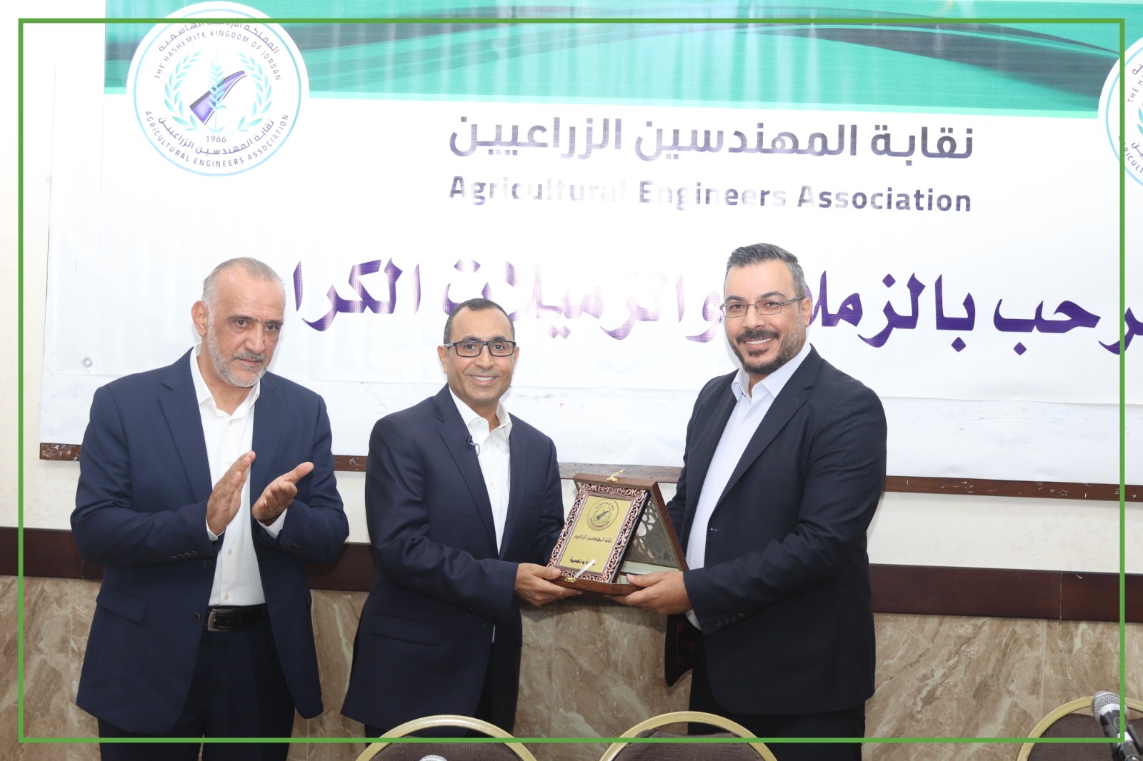 "المهندسين الزراعيين" تستضيف الخبير الرواحنة متحدثاً حول "مستجدات الفيروسات النباتية"