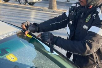 38 ألف مركبة فحصت في اليوم الأول لحملة "شتاء آمن"