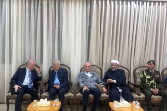 العيسوي يعزي بوفاة شقيق رئيس الوزراء الفلسطيني