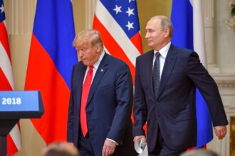 الكرملين: الأولوية لتسوية الأزمة الأوكرانية لا لقمة بوتين وترامب