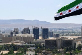 صورة حول : وزارة الداخلية السورية تعلن إعادة ضباط منقطعين وتعزز الكوادر البشرية" وزارة الداخلية السورية تعلن إعادة ضباط منقطعين وتعزز الكوادر البشرية"