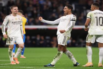 مبابي يقود ريال مدريد لفوز ساحق على فالنسيا