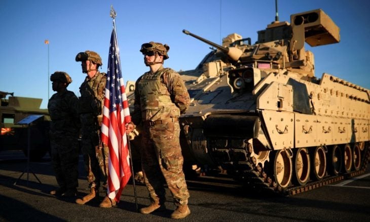 صورة حول : ترامب يعيد الجدل: قرار يقوّض حقوق الجنود المتحولين ترامب يعيد الجدل: قرار يقوّض حقوق الجنود المتحولين