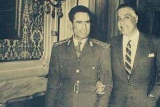 جمال عبد الناصر والقذافي .....أسرار تسجيل صوتي سري تكشف لأول مرة