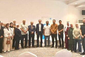 إطلاق المرحلة الثالثة من تدريب ميسّري برنامج "تيم أب" في إربد