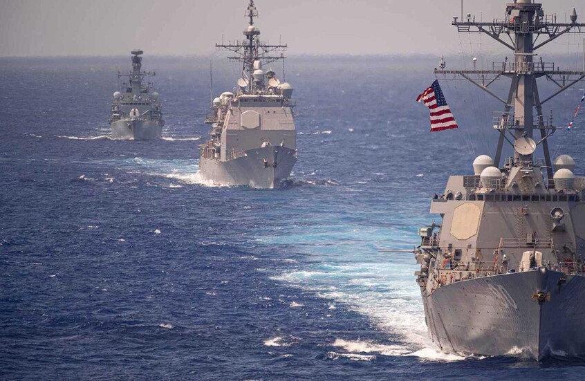 ترينيداد وتوباغو ترفع حالة التأهب العسكري إلى "مستوى التأهب 1"