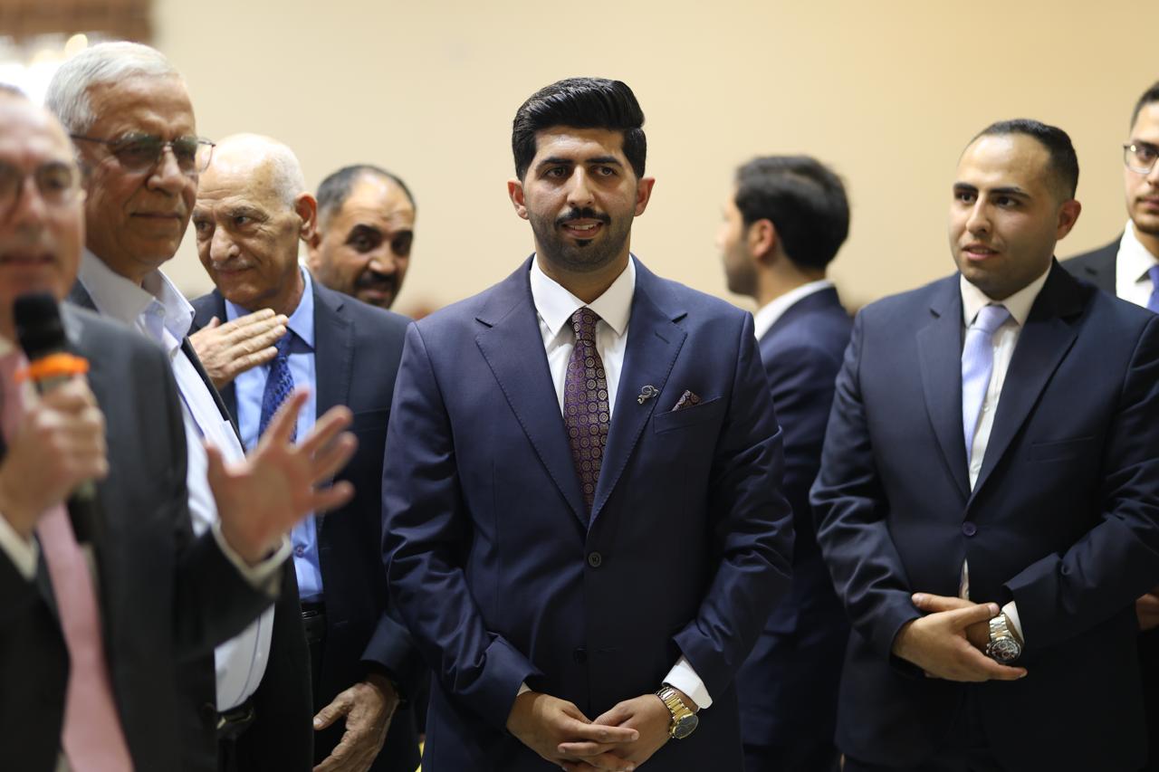 الدكتور القسوس يطلب كريمة "الكركي" لشاب عمر الضمور