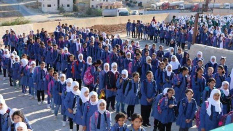 هام جدًا من التربية بشأن تعديل دوام المدارس الحكومية