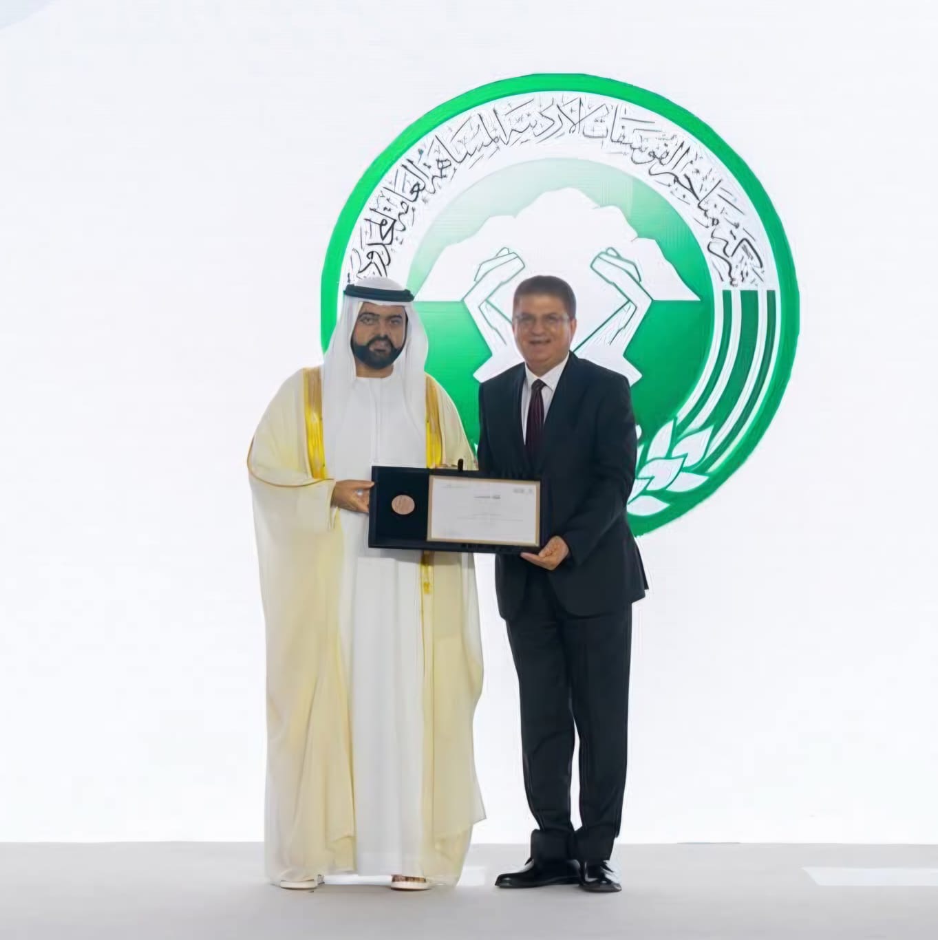 الفوسفات تتوج بأفضل منشأة تعدين عالمياً وتعزز الاقتصاد الوطني