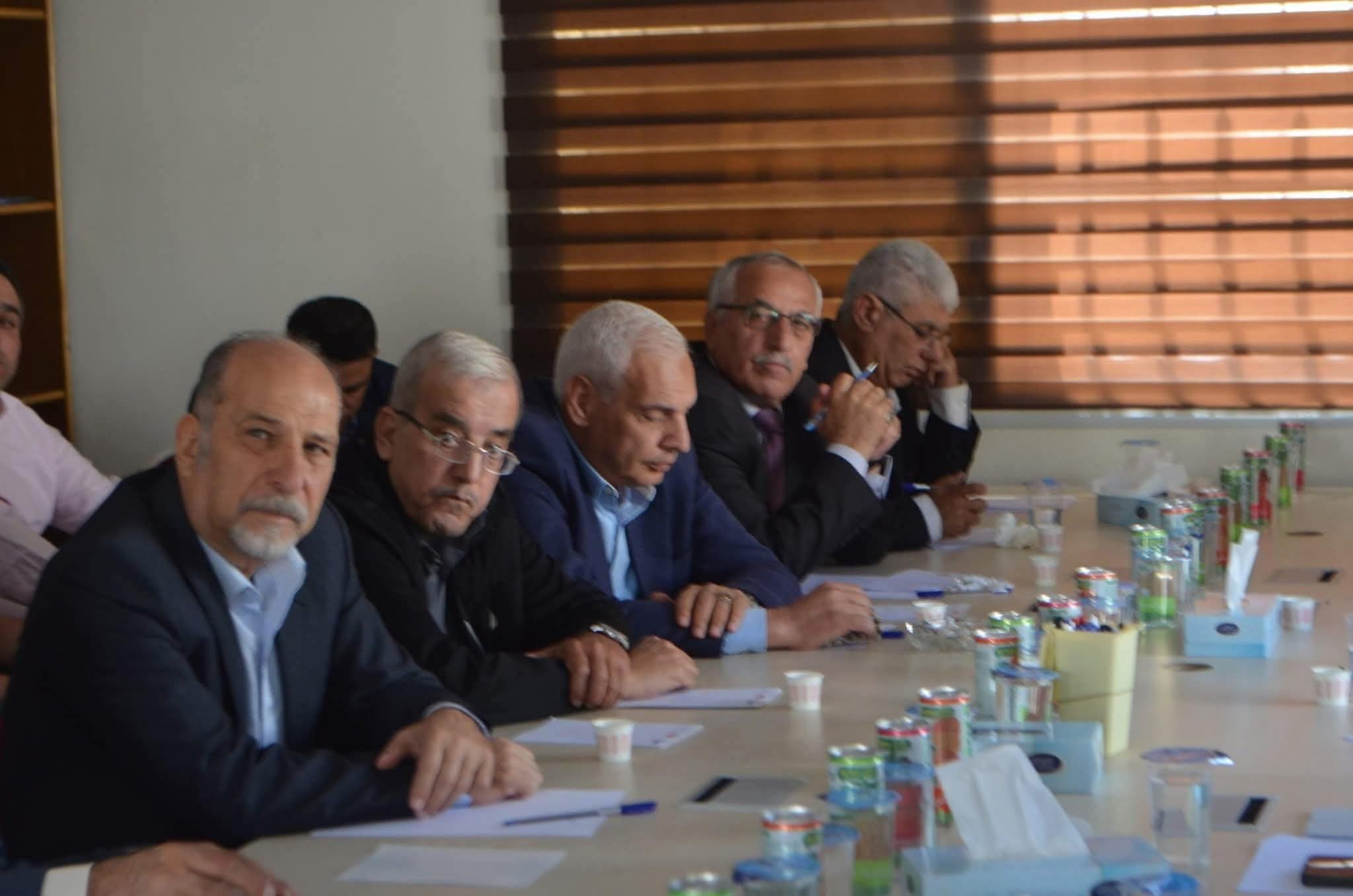 افتتاح فرع نقابة الصحفيين في الزرقاء