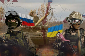 "خناجر روسية" تدك مواقع صناعية وعسكرية أوكرانية