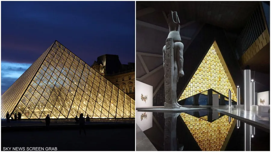 المتحف المصري الكبير يترقب دخول موسوعة "غينيس" للأرقام القياسية