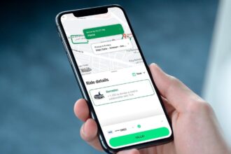 إضراب كباتن "كريم" احتجاجاً على التسعيرة والبلوكات العشوائية في عمّان