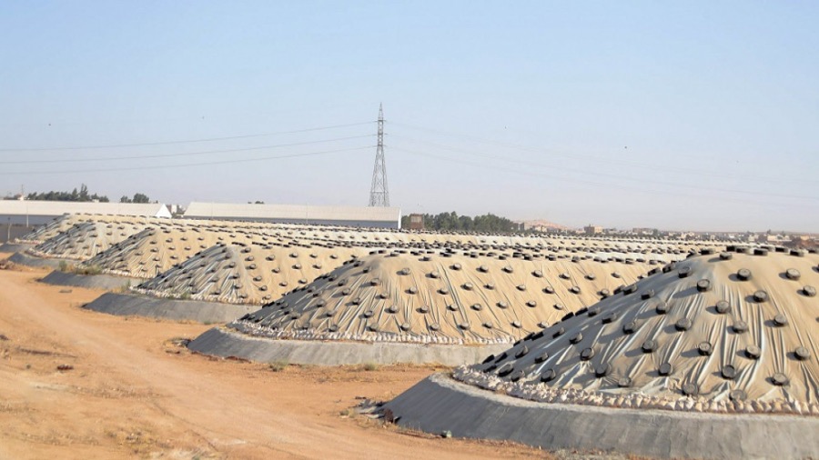 صورة حول : الأردن يرفع طاقته التخزينية من الحبوب إلى أكثر من 1.1 مليون طن الأردن يرفع طاقته التخزينية من الحبوب إلى أكثر من 1.1 مليون طن