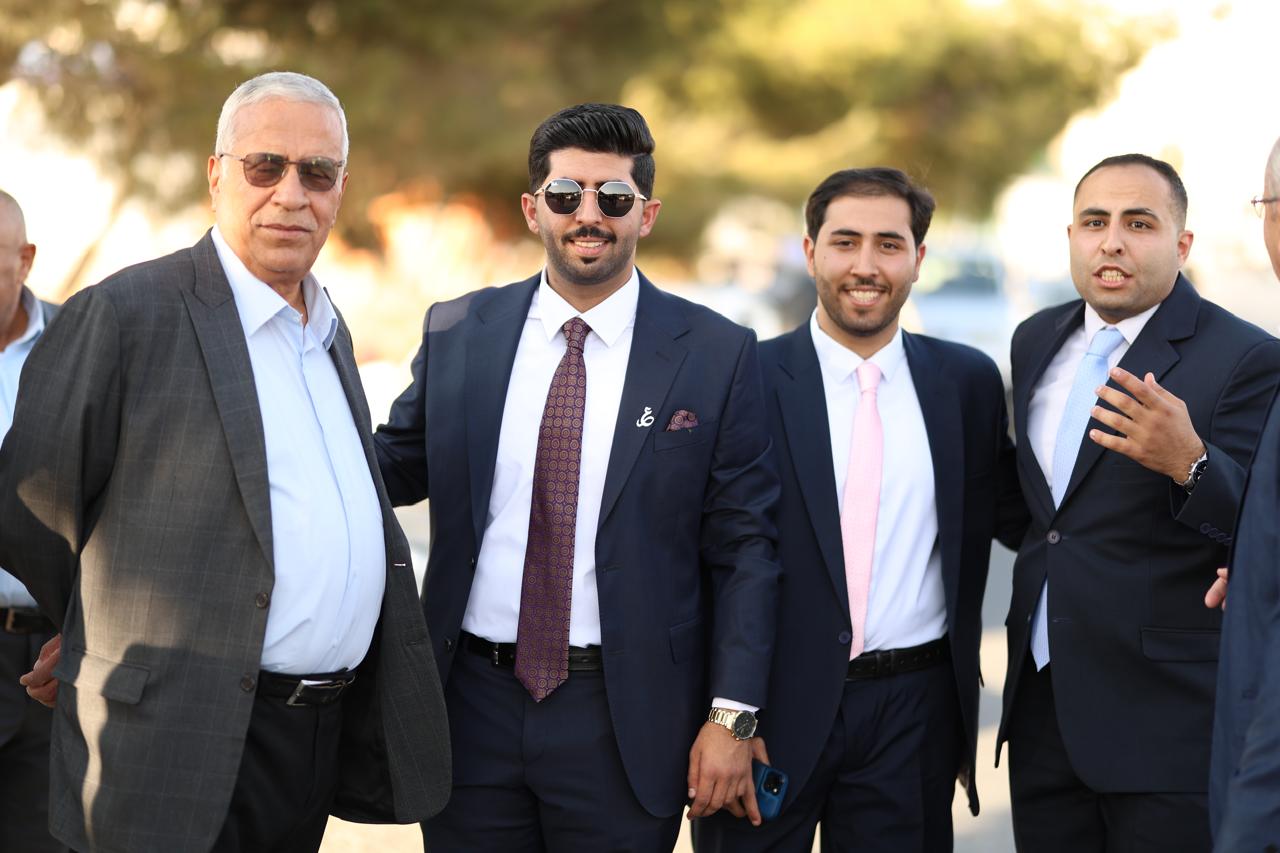 الدكتور القسوس يطلب كريمة "الكركي" لشاب عمر الضمور