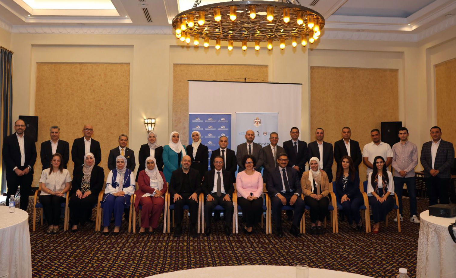اختتام ورش تدريبية لتعزيز الحماية القانونية للفئات الهشة ضد الجرائم الإلكترونية