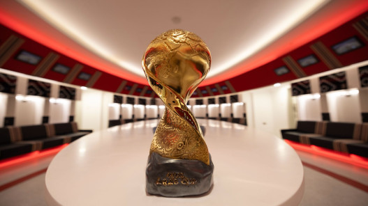 العد التنازلي لكأس العرب FIFA قطر 2025™: 30 يوماً على انطلاق البطولة الكبرى في العالم العربي
