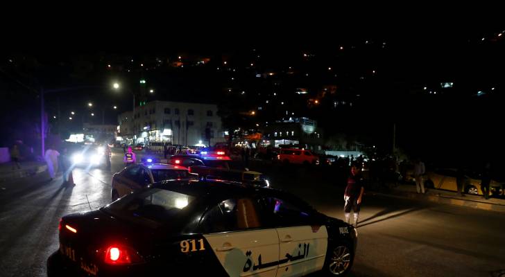 فض مشاجرة بين أحداث في وادي الحدادة