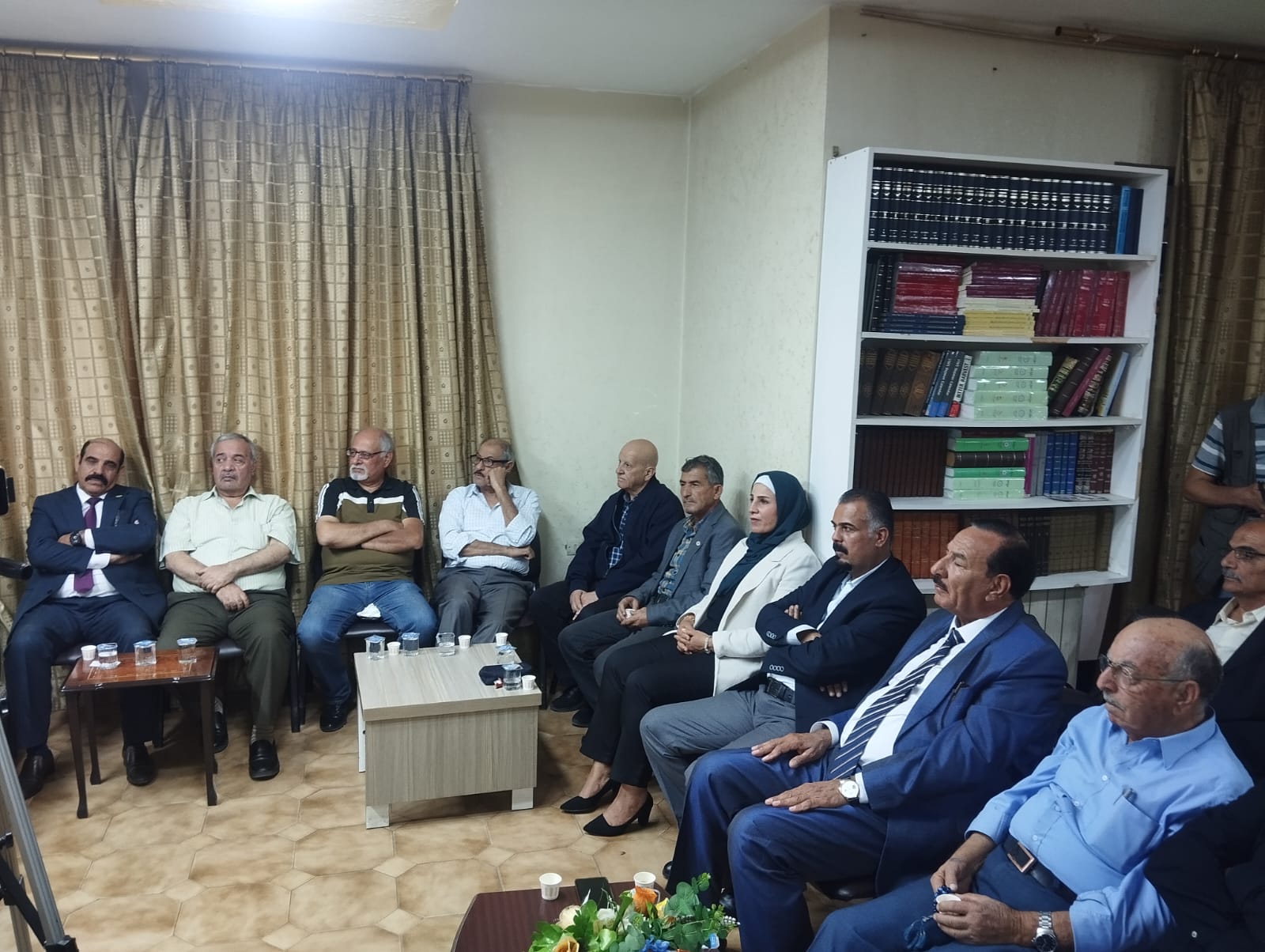 أمسية شعرية في اتحاد الكتّاب الأردنيين تؤكد عمق التعاون الثقافي العربي