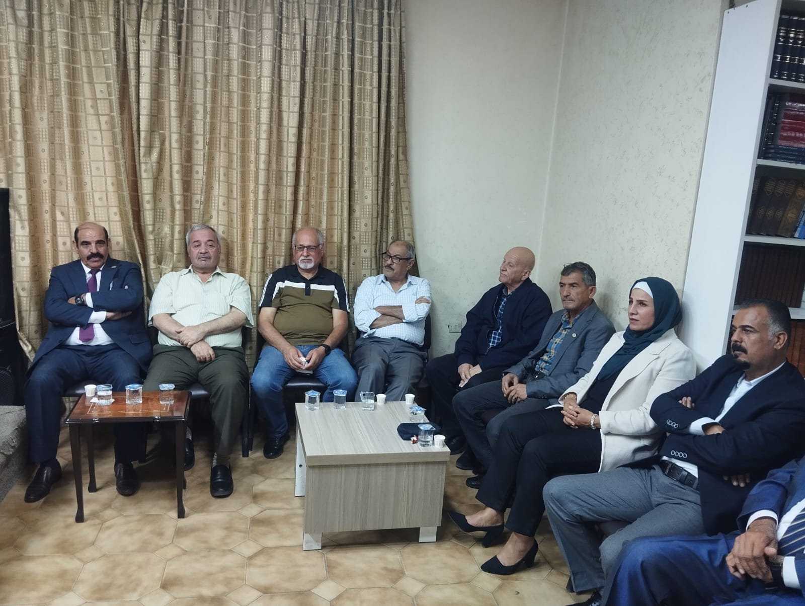 أمسية شعرية في اتحاد الكتّاب الأردنيين تؤكد عمق التعاون الثقافي العربي