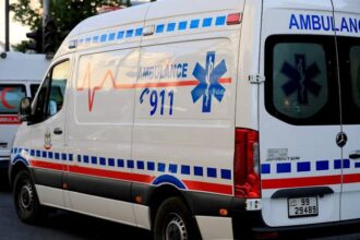 عاجل| 3 إصابات بحادث تصادم ودهس على الطريق الصحراوي باتجاه الجنوب