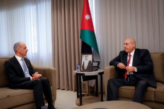 رئيس مجلس النواب يلتقي رئيس ديوان المحاسبة لتأكيد دعم الرقابة وتعزيز المساءلة