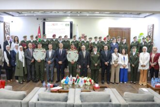 القوات المسلحة تحتفل بتخريج أول دورة للحاضنات لتعزيز تمكين المرأة والطفولة المبكرة